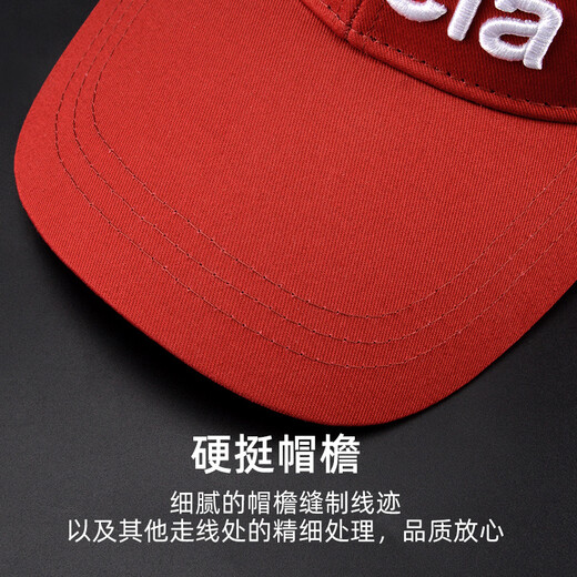 ABU GARCIA ABU four-season sun protection fishing visor hat outdoor multi-color fashion breathable half-mesh peaked hat dark blue one size