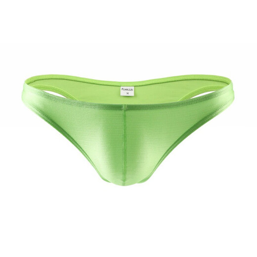 ROSELEX Confidential Shipping Sexy Underwear Men's Thong Low Waist Comfortable Sexy Large Pouch Gay Inner M Black