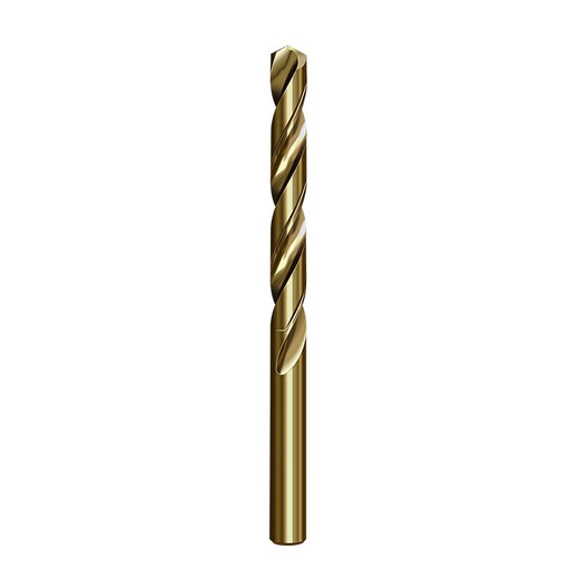 Baolian high-speed steel drill bit twist drill bit set steel metal aluminum alloy stainless steel special drilling straight handle drill bit 8mm 1 piece