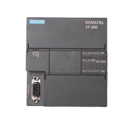 Siemens domestic S7-200CN SMART CPUSR40 SR30 ST40 PLC controlled SR20 relay conventional including ordinary invoice