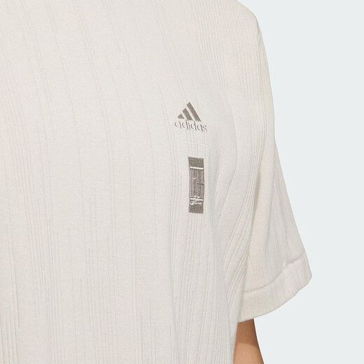 
Adidas 2024 summer men's fashion comfortable casual sports short-sleeved T-shirt IW1517 XL
