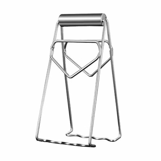 Zhongnuo 316 stainless steel clips, hand-bold, commercial anti-scalding plate lifter, steamer pot clamp, steaming hot dish lifter, plate lifter