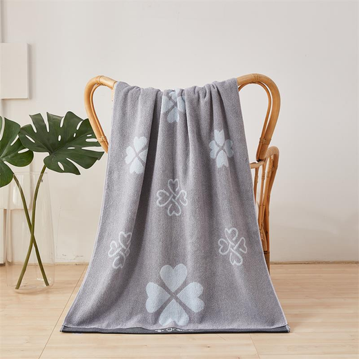 Jialiya Towel Gift Box Set Bath Towel Three-piece Gift Box Set