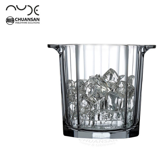 Sichuan San Türkiye nude lead-free crystal glass ice bucket champagne ice bucket grain bucket crystal glass Sichuan San Selection 1600mlx1 (original box)