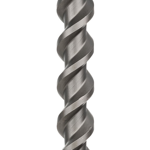 Bosch (BOSCH) electric hammer drill bit round handle five-pit 4 series concrete drill bit 40x400/520mm five-pit 1 piece