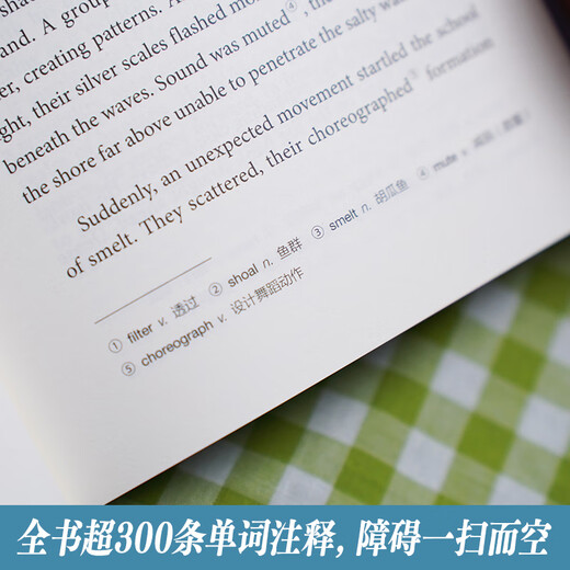 Bilingual reading of Disney movies/English original version Moana + Moana 2 +Moana Moana 2 full-color upgraded version Moana 1+2 English original version No Specifications