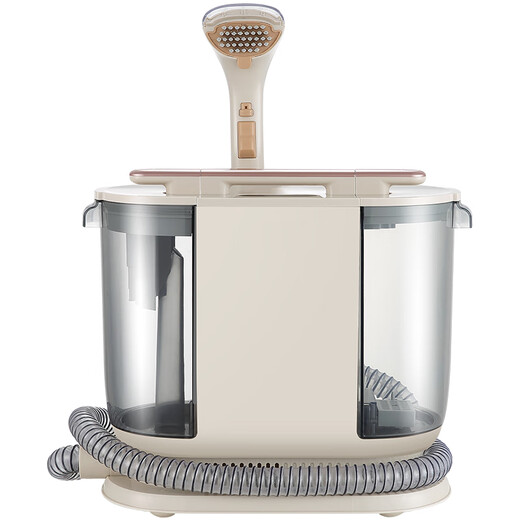 Merf household fabric cleaning machine, floor scrubber, mite removal vacuum cleaner, spray and suction integrated sofa, carpet, blanket, doll, curtain, mattress, multi-functional cleaning machine artifact, high-end version, multi-function upgrade + mite removal head