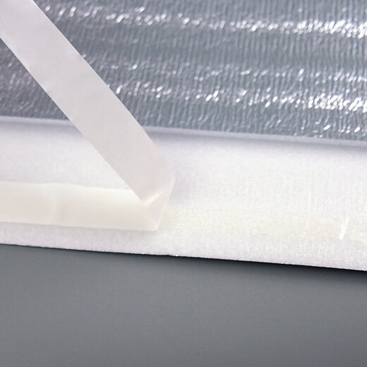 Bailing Baili Insulated Bags Thick Aluminum Foil Pack of 10 Outdoor Food Seafood Refrigerated Ice Bags Medium Size