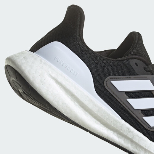 Adidas [Jinlang Sports] Même modèle des hommes et des femmes Pureboost 23 Running Running Sports Chores IF4839 IF4839 36 (220 mm)