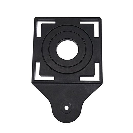 Mitzi bricklayer wall tiles and floor tiles aluminum alloy six-fold ruler glass universal punching tool tile opening locator LJ-LZC 31*5.5*2.6cm