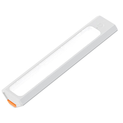 Yaou Magnetic Wall Lamp Student Dormitory Bedroom Desktop Bedside Wireless Type-C Charging Plug-In Dimming Long Life Night Light White Touch Model 1800mAh (3 Pack)