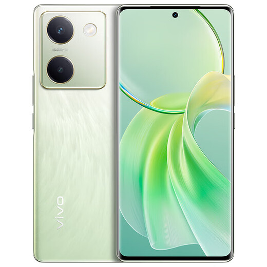 Vivo Y100 Snapdragon 695 processor, ultra-thin 5000mAh battery, 64 million OIS optical image stabilization, 44W ultra-fast flash charging, 5G full network VIVO smart camera phone Liuyun Qing丨Y100 (Snapdragon 695) 8GB+128GB