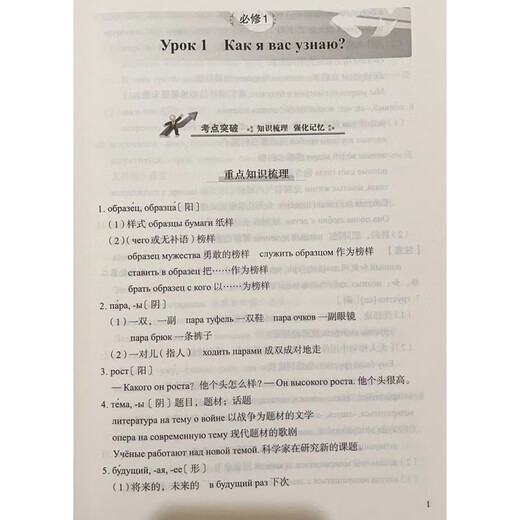 Garantiert echt, Ausgabe 2025, Leitfaden zum Russisch-Lernen für weiterführende Schulen, obligatorische russische Sprache