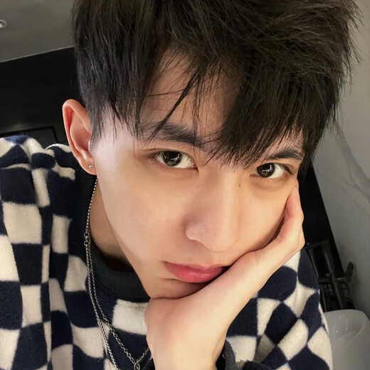 Core luxury pierced earrings for men, trendy niche, simple men's earrings, single mini small ear sticks, ear bone studs, earrings for boyfriend, single