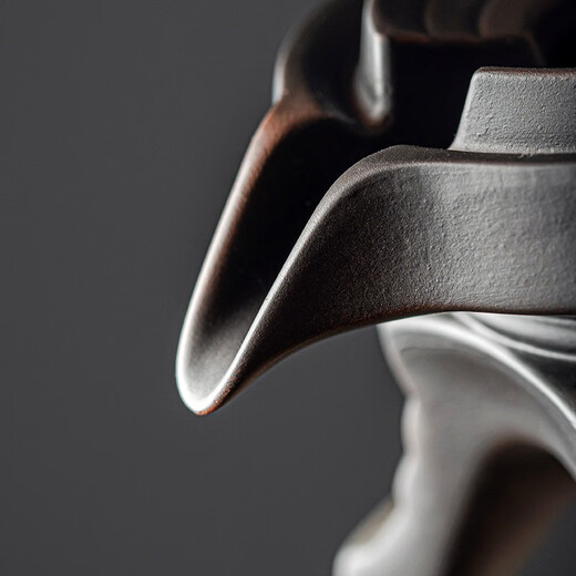 Tang Feng Purple Pottery Kung Fu Tea Set Purple Clay Retro Covered Bowl Tea Cup Household Teapot Set Stone Mill Lazy Anti-scalding Tea Making Artifact Purple Pottery Automatic Tea Maker + Male Cup