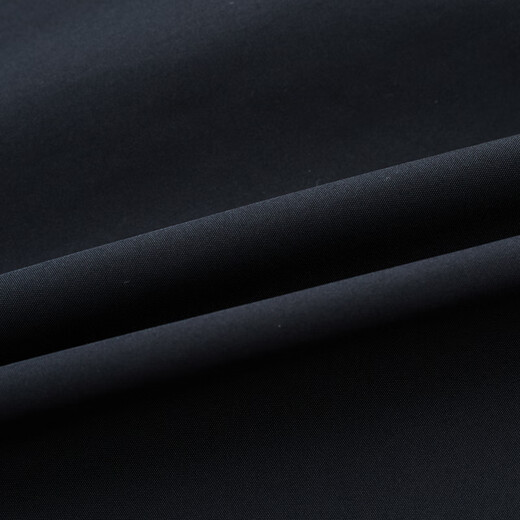 ROMON windbreaker men's business casual mid-length coat fashion coat slim top D-2022 Navy 3XL