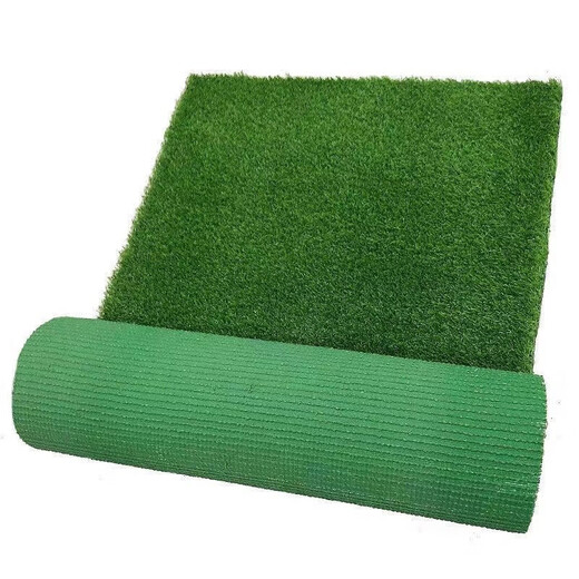 Mengrouju simulated lawn carpet turf gardening plastic fake turf simulated lawn 30mm spring grass 1P green bottom