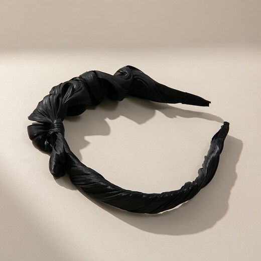 Chimera (CHIMERA) Pearlescent Bow Headband Women's Headband High-Skull Hairpin Bangs Pressed Hair Accessories Headband Girl's Birthday Gift