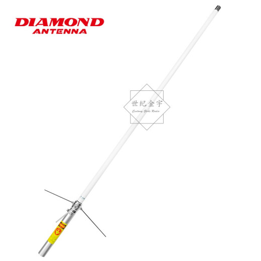 TOYODIAMONDANTENNAX30N diamond antenna V/UHF dual-band high-gain fiberglass upright antenna