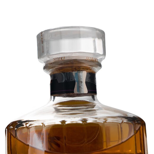 三得利（Suntory）名企严选 响Hibiki三得利响牌響乡音日本威士忌洋酒 响和风醇韵 响和风醇韵响牌日威700mL1瓶