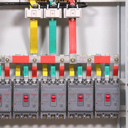 低压成套施耐德照明配电箱柜动力柜家用户外路灯控制箱布线强电箱 联系客服定制报价13221161665