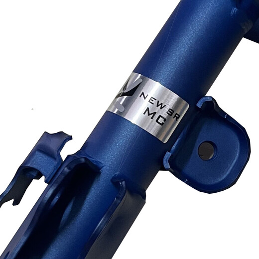 KYB shock absorber Odyssey RC3 RC4 sports New SR More new blue tube set of 4