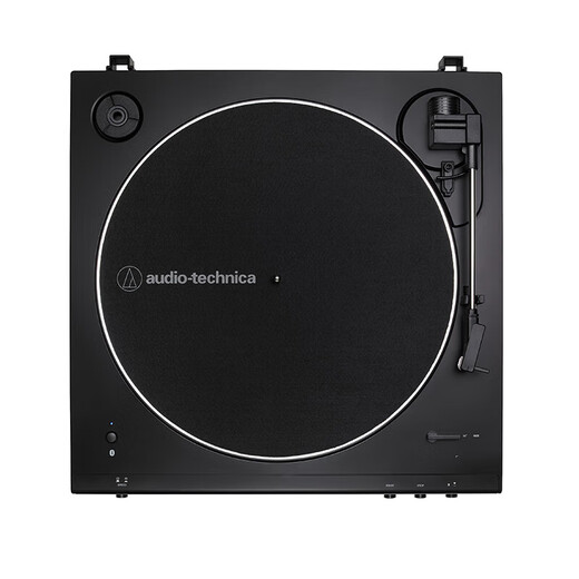 Audio-technica AT-LP60XBT GBK Bluetooth wireless turntable music record vinyl record player retro record player gramophone bright black