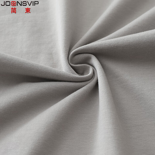 JOONSVIP short-sleeved T-shirt men's solid color cotton round neck slim tight bottoming shirt men's summer elastic sports half-sleeved T-shirt top white XL (130-145Jin Jin is equal to 0.5kg about slim fit)