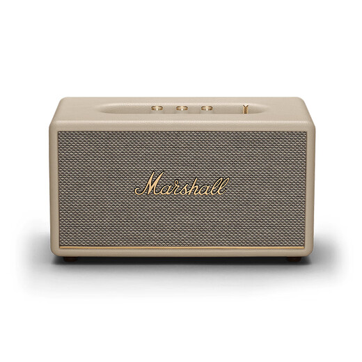 Marshall only replaces but does not repair STANMORE III speaker 3rd generation wireless Bluetooth rock home subwoofer gift stanmore3 milk white
