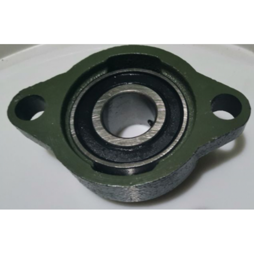 Diamond short foot with seat bearing SBLF202 LF203 LF204 LF205 LF206 LF207 LF20 SBLF203 hole 17MM