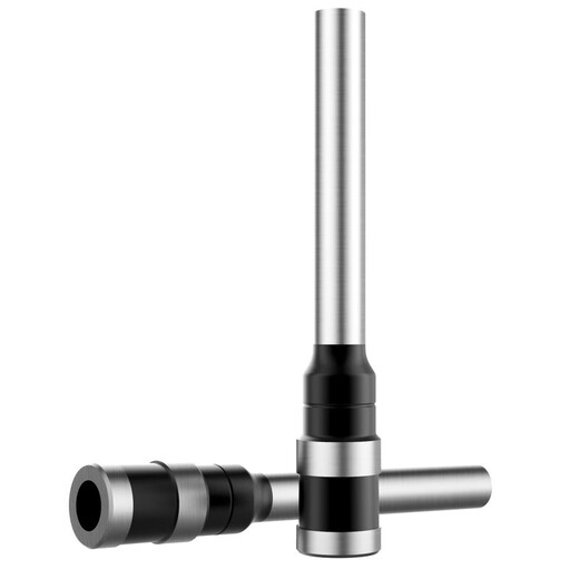 Huilongda Certificate Binding Machine Drill Bit 3846 3888 33015 3881 3875 Hollow Drill Knife Financial Hole Punch Tête Hot Melt Melt Riveting Pipe 3875 Drill Knife [1 pack]