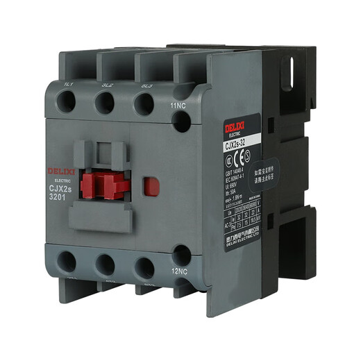Electrical AC contactor CJX2S-3211 220V 36V 380V 127V 24V 380V 32A normally closed 220V