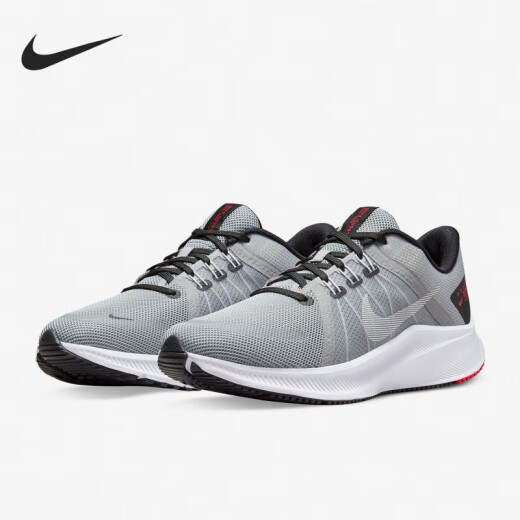 
Nike (NIKE) official Quest 4 men and women low top casual sports running shoes DA1105-007 DA1105-007 men's model 40