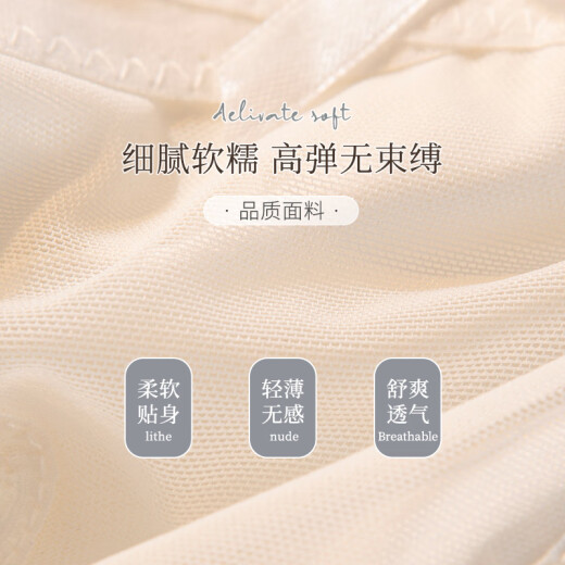 Yu Zhaolin Women's Underwear Feminine Temptation Lace Hollow Women's Briefs Seamless Large Size Solid Color Thong L/165