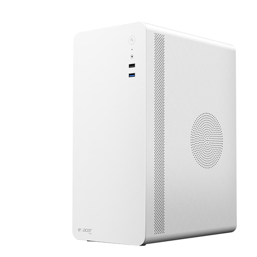 Navigator AMD Ryzen R5 5600GT commercial office home online course financial design game desktop computer host DIY assembly machine complete set of two R5 5600GT丨16G丨512G SSD