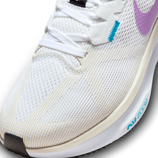 耐克NIKE跑步鞋男气垫STRUCTURE 25 SE运动鞋FV4867-100白42.5