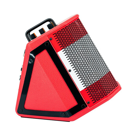 Magic 3plusX Magic 3 Audio Guitar Speaker Rubik's Cube Rechargeable Singing Electric Blowpipe Outdoor Live Broadcast with Sound Card Magic 3plusX American Team Red 120w Free Dual Wireless Microphones
