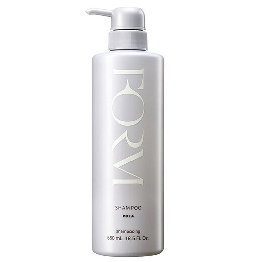 POLA宝丽洗发水【沃尔玛】 修护 550ml*1瓶 馥美修护柔顺清爽