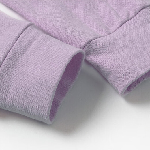 Yiershuang first-class 100% cotton autumn clothes women's warm tops pure cotton underwear cotton sweaters autumn and winter base layer