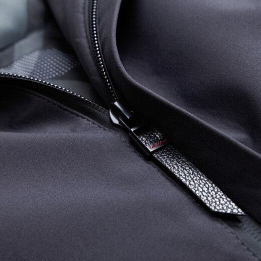 啄木鸟（TUCANO）羽绒服男士冬季商务休闲短款立领保暖防寒男装羽绒外套 黑色 XL