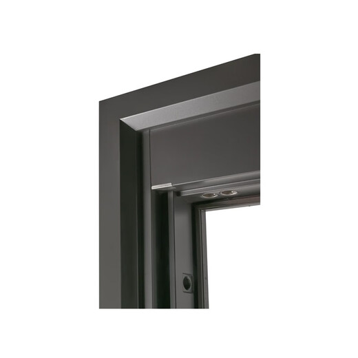 和乐门业（HELE DOORS）和乐门业 甲级门-乐颂 轻奢简约风 防盗入户门 钢质门 可定制 2050*960单扇