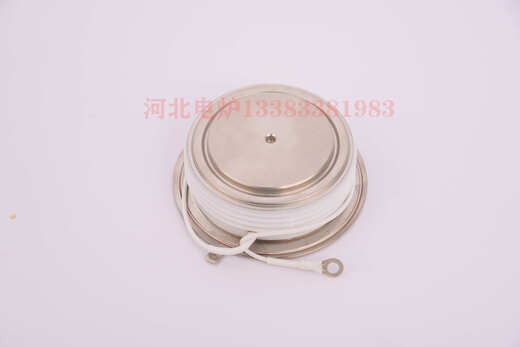 Y55 flat Shenghe fast thyristor KK1200A/1800V/2500V soft start high power KP thyristor KP1200A/1800V