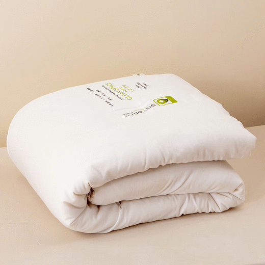 BlueBlue Kindergarten Quilt Core Three-piece Soy Quilt Liner Baby Kindergarten Bedding Spring and Autumn Bedding Children's Winter Quilt Soy Fiber Core Quilt One 120*150cm Single Quilt Core (1Jin Jin is equal to 0.5 kg) Summer