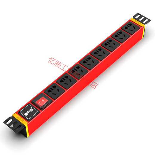 PDU-Schranksteckdose SP3184 Wireless 8-Bit 16A/10A/32A Hochleistungs-3-Meter-Blitzschutzprojekt SP12162 8000W Wireless-Anschlussdose 6 Quadratmeter