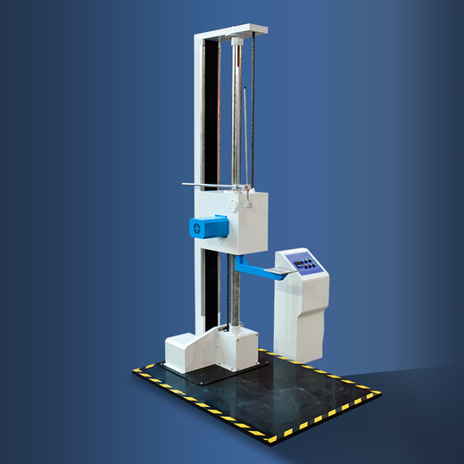 Changxu single-arm drop test machine carton packaging single-wing free drop stacking test machine drop resistance instrument mobile phone micro-drop test machine 30% off tax not included