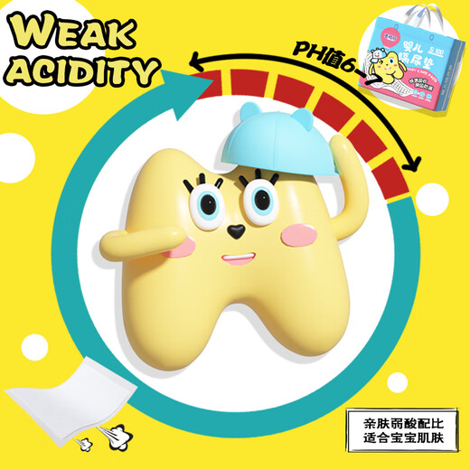 Magnet Baby Septum Pad [60 Tabletten] Pflegematratze Einweg -Neugeborenen -Windel Matratze Tante Pad 35*45 cm