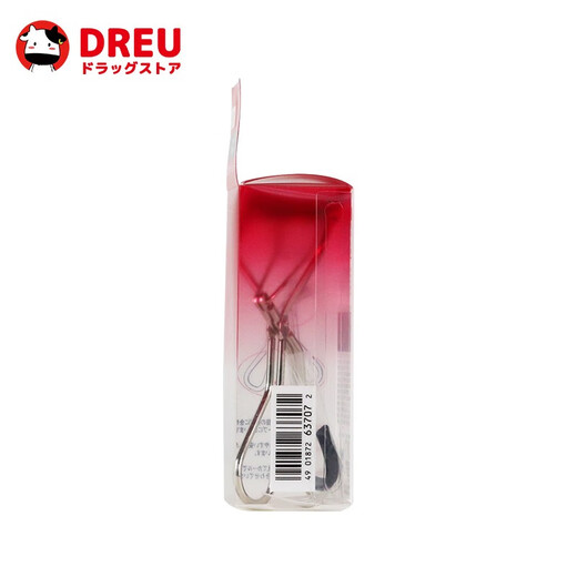 Shiseido Shiseido 213 eyelash curler upper and lower eyelash curler long-lasting three-dimensional portable beginner 213 eyelash curler 1 piece with replacement rubber pad