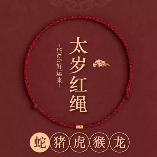 Oein red hand rope extremely thin red rope for women in their zodiac year and for men to ensure safe transportation and good luck bracelets birthday gifts for couples holiday gifts safe red size adjustable