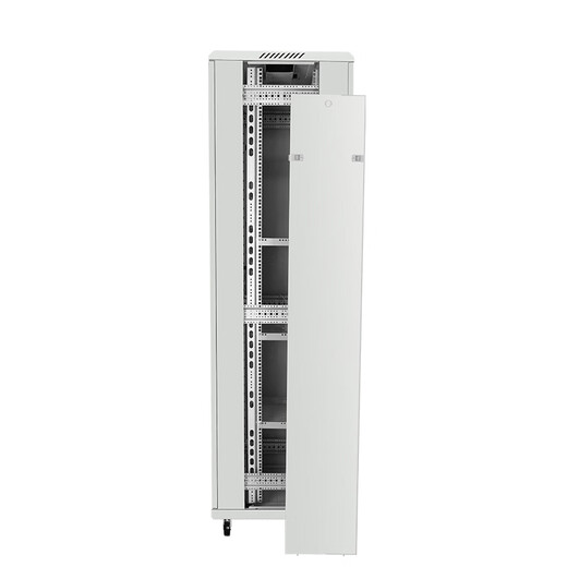 Tuten G3.6642 gray and white 7035 color front and rear mesh door width 600 depth 600 height 2055mm network switch power amplifier cabinet integrated wiring room