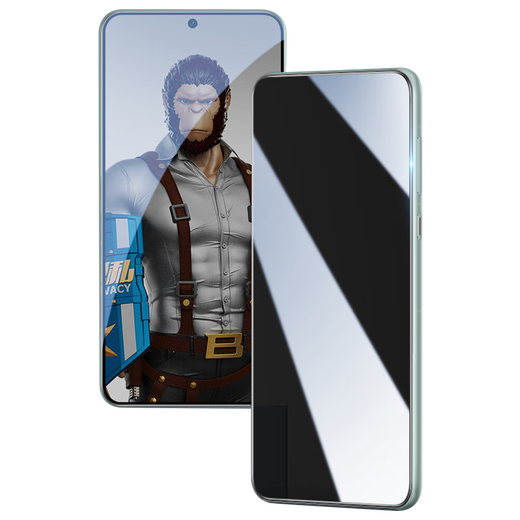 BLUEO is suitable for Huawei mate60 anti-peeping mobile phone film mate60 tempered film anti-peeping anti-fall and anti-scratch protective film
